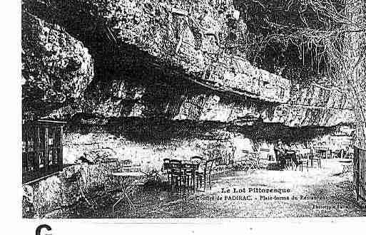 Ville de PADIRAC Carte postale ancienne Ville de PADIRAC Carte postale ancienne