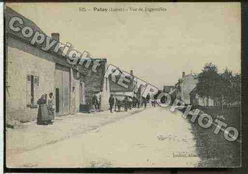 Ville de PATAY Carte postale ancienne Ville de PATAY Carte postale ancienne