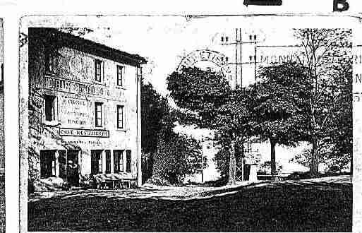 Ville de PAVEZIN Carte postale ancienne Ville de PAVEZIN Carte postale ancienne
