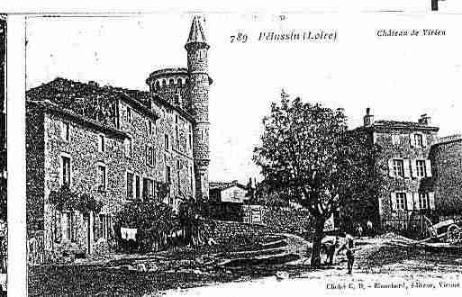 Ville de PELUSSIN Carte postale ancienne Ville de PELUSSIN Carte postale ancienne