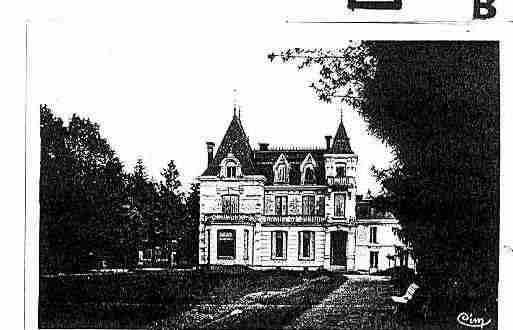 Ville de PERREUX Carte postale ancienne