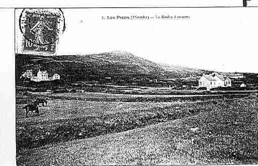 Ville de PIEUX(LES) Carte postale ancienne Ville de PIEUX(LES) Carte postale ancienne
