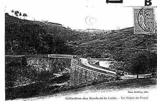 Ville de PINAY Carte postale ancienne Ville de PINAY Carte postale ancienne