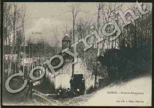 Ville de PITHIVIERSLEVIEIL Carte postale ancienne Ville de PITHIVIERSLEVIEIL Carte postale ancienne