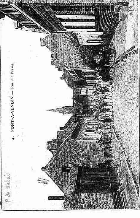 Ville de PONTAVENDIN Carte postale ancienne Ville de PONTAVENDIN Carte postale ancienne