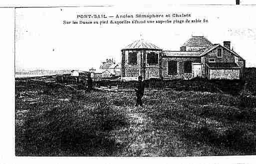 Ville de PORTBAIL Carte postale ancienne