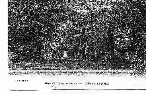 Ville de PUISEAUX Carte postale ancienne