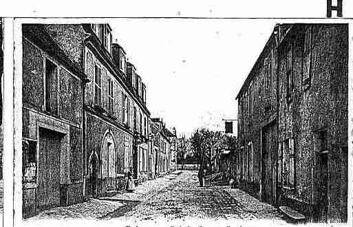 Ville de PUISEAUX Carte postale ancienne Ville de PUISEAUX Carte postale ancienne