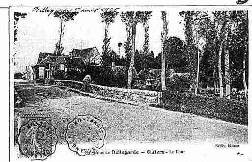 Ville de QUIERSSURBEZONDE Carte postale ancienne Ville de QUIERSSURBEZONDE Carte postale ancienne