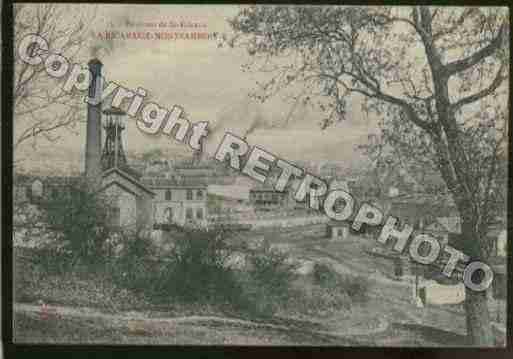 Ville de RICAMARIE(LA) Carte postale ancienne Ville de RICAMARIE(LA) Carte postale ancienne