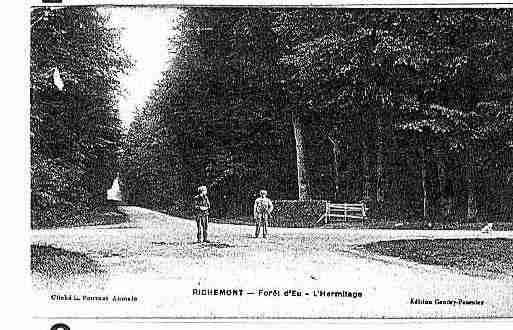 Ville de RICHEMONT Carte postale ancienne Ville de RICHEMONT Carte postale ancienne