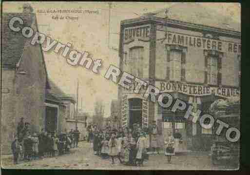 Ville de RILLYLAMONTAGNE Carte postale ancienne