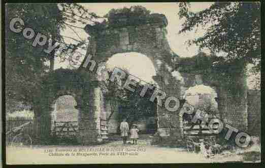 Ville de ROLLEVILLE Carte postale ancienne Ville de ROLLEVILLE Carte postale ancienne