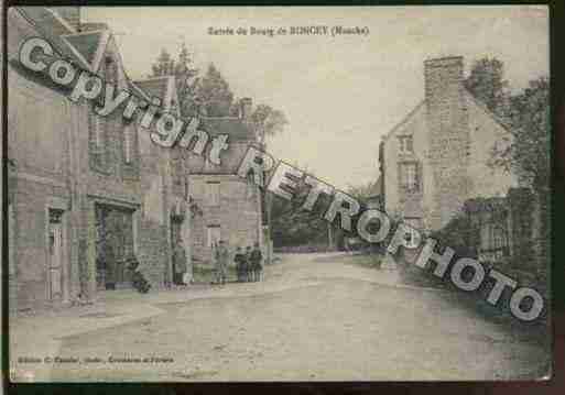 Ville de RONCEY Carte postale ancienne