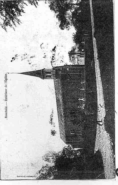 Ville de RONCHOIS Carte postale ancienne Ville de RONCHOIS Carte postale ancienne