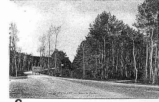 Ville de ROUMARE Carte postale ancienne