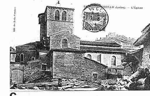 Ville de SAILSOUSCOUZAN Carte postale ancienne Ville de SAILSOUSCOUZAN Carte postale ancienne