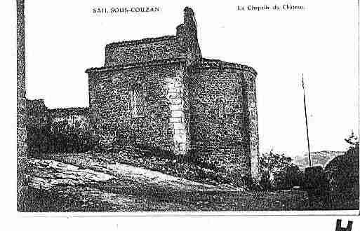 Ville de SAILSOUSCOUZAN Carte postale ancienne Ville de SAILSOUSCOUZAN Carte postale ancienne