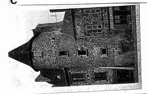 Ville de SAINTCERE Carte postale ancienne
