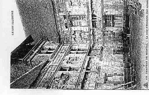 Ville de SAINTCERE Carte postale ancienne Ville de SAINTCERE Carte postale ancienne