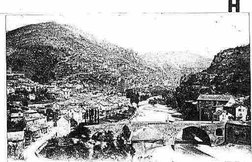 Ville de SAINTEENIMIE Carte postale ancienne Ville de SAINTEENIMIE Carte postale ancienne