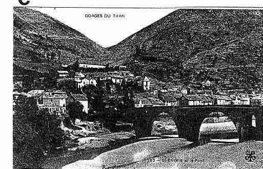 Ville de SAINTEENIMIE Carte postale ancienne Ville de SAINTEENIMIE Carte postale ancienne
