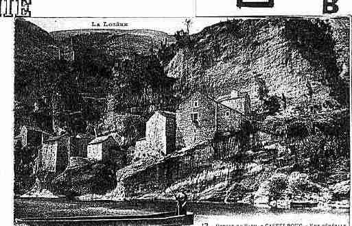 Ville de SAINTEENIMIE Carte postale ancienne Ville de SAINTEENIMIE Carte postale ancienne