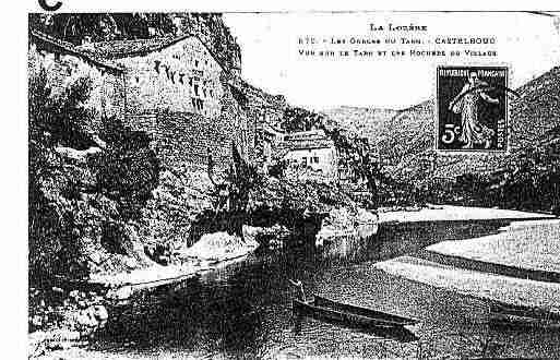 Ville de SAINTEENIMIE Carte postale ancienne Ville de SAINTEENIMIE Carte postale ancienne