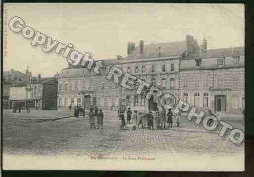 Ville de SAINTEMENEHOULD Carte postale ancienne