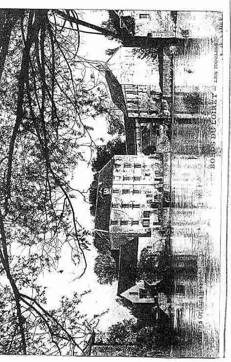 Ville de SAINTHILAIRESAINTMESMIN Carte postale ancienne Ville de SAINTHILAIRESAINTMESMIN Carte postale ancienne