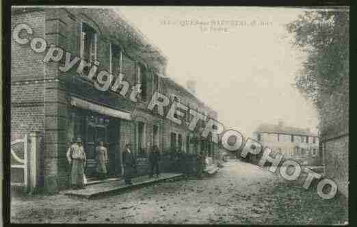 Ville de SAINTJACQUESSURDARNETAL Carte postale ancienne