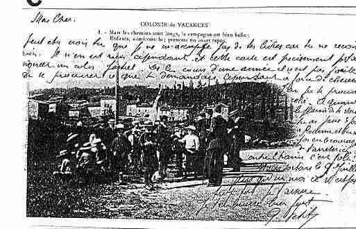 Ville de SAINTJODARD Carte postale ancienne Ville de SAINTJODARD Carte postale ancienne