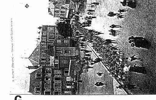 Ville de SAINTPAIRSURMER Carte postale ancienne