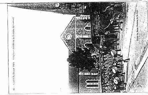 Ville de SAINTPAIRSURMER Carte postale ancienne