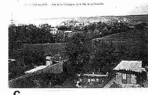 Ville de SAINTPAIRSURMER Carte postale ancienne