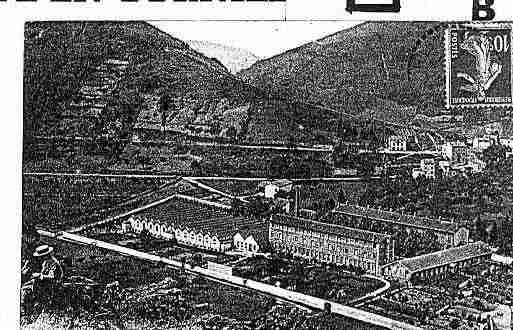 Ville de SAINTPAULENCORNILLON Carte postale ancienne  Ville de SAINTPAULENCORNILLON Carte postale ancienne