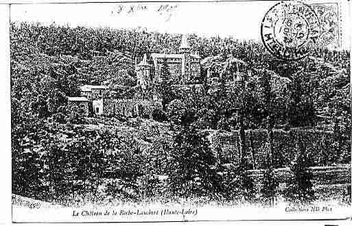 Ville de SAINTPAULIEN Carte postale ancienne