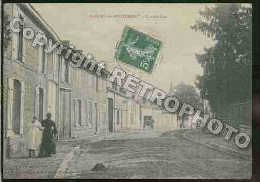 Ville de SAINTREMYENBOUZEMONT Carte postale ancienne