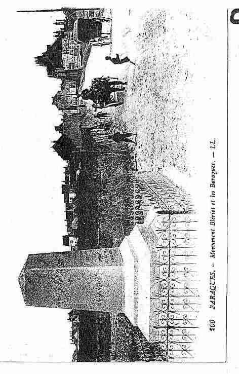 Ville de SANGATTE Carte postale ancienne