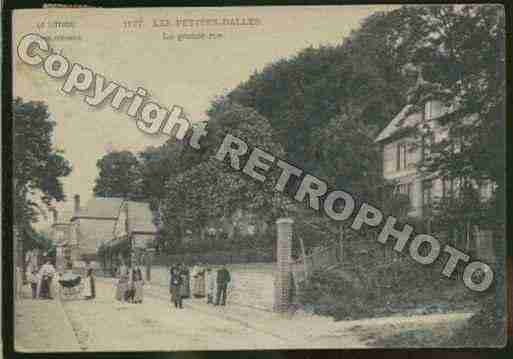 Ville de SASSETOTLEMAUCONDUIT Carte postale ancienne