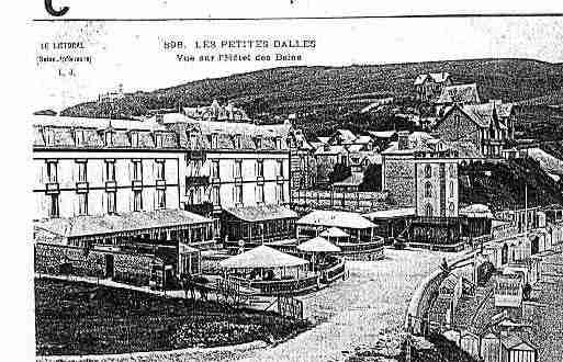 Ville de SASSETOTLEMAUCONDUIT Carte postale ancienne