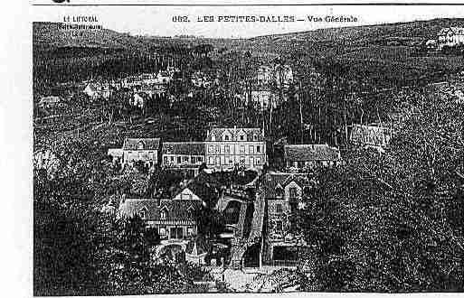 Ville de SASSETOTLEMAUCONDUIT Carte postale ancienne