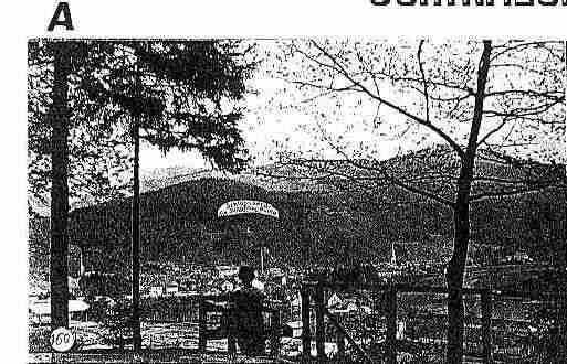 Ville de SCHIRMECK Carte postale ancienne