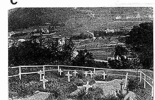 Ville de SCHIRMECK Carte postale ancienne