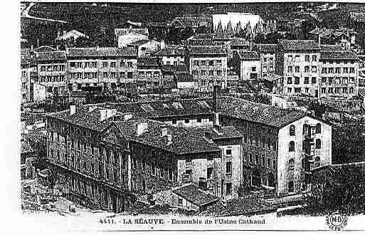 Ville de SEMBADEL Carte postale ancienne