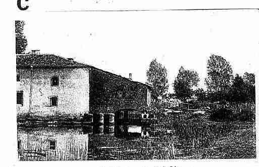 Ville de SPINCOURT Carte postale ancienne
