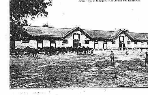 Ville de SUIPPES Carte postale ancienne  Ville de SUIPPES Carte postale ancienne