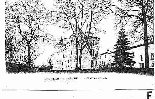 Ville de TALAUDIERE(LA) Carte postale ancienne