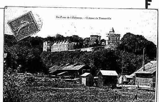 Ville de TANCARVILLE Carte postale ancienne Ville de TANCARVILLE Carte postale ancienne