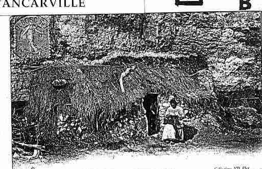 Ville de TANCARVILLE Carte postale ancienne